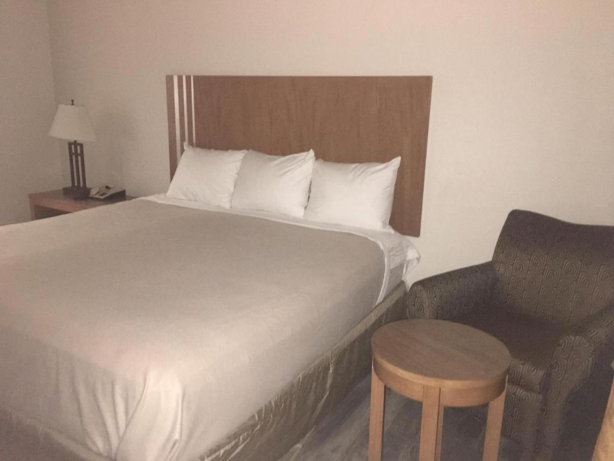 Downtown Motel Prince George Zewnętrze zdjęcie