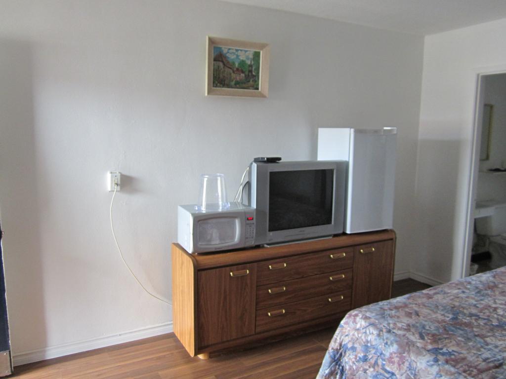 Downtown Motel Prince George Pokój zdjęcie