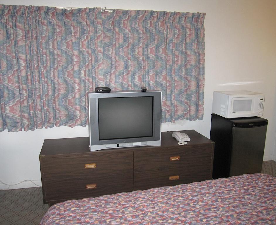 Downtown Motel Prince George Pokój zdjęcie