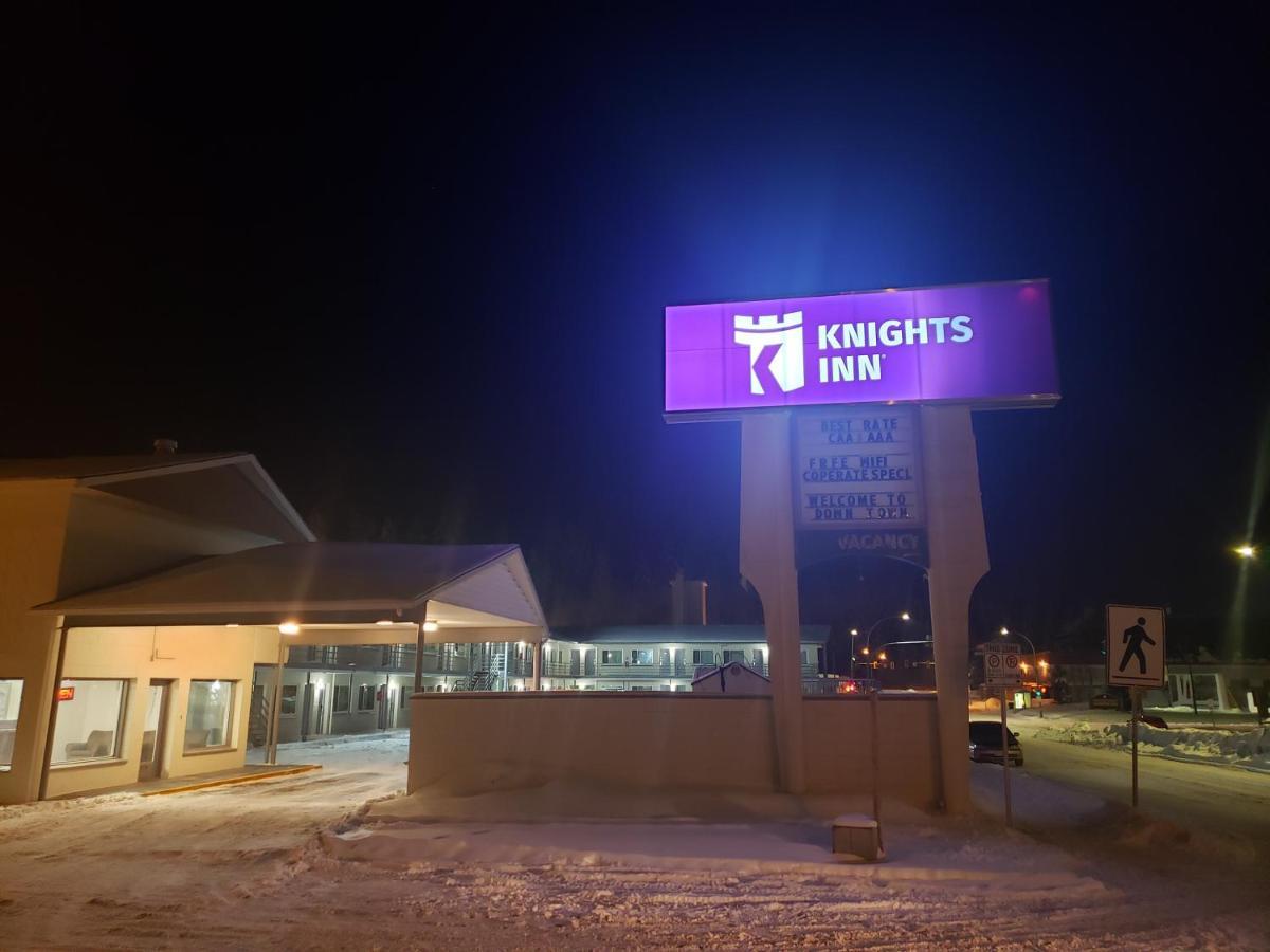 Downtown Motel Prince George Zewnętrze zdjęcie